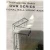 Image 2 : DRW-12-26 PD wall mount cabinet