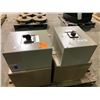 Image 2 : 2 Eaton Industries unused wallmount 100 amp bypass switch
