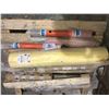 Image 1 : 500'x36" roll of engineering bond paper plus 5 Sandvik shafts