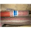 Image 2 : 500'x36" roll of engineering bond paper plus 5 Sandvik shafts