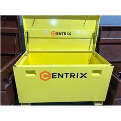Yellow Centrix Jobsite box