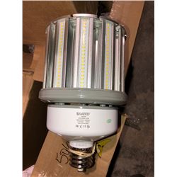 Satco Hi-pro 100 watt LED light fixture unused