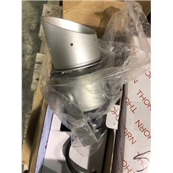 Set of 4 RAB 6 watt LED light fixtures unused