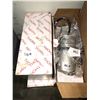 Image 2 : Set of 4 RAB 6 watt LED light fixtures unused