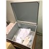 Image 2 : Set of 2 Hoffman waterproof cable and splitter boxes approx 18"x18"x8" unused