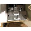 Image 2 : Case full of slide latch door hinge sets and box full of new various parts