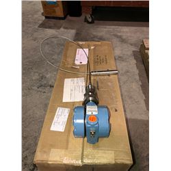 Emerson Rosemount 3300 level transmitter unused with guided wave radar