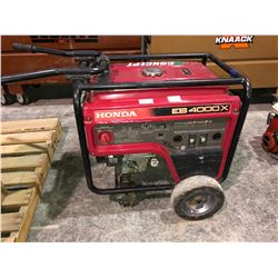 Honda generator EB4000X
