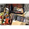 Image 7 : Pallet of 2 new polar command start 30225SH, calculators, office supplies, danger tape rolls, duct t