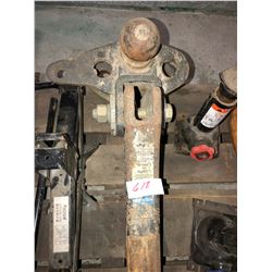 HD stabilizer hitch