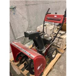 Mastercraft 5 HP dual stage 24" snowblower