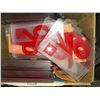 Image 2 : Pallet of portable sign letters plus misc.