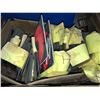Image 3 : Pallet of portable sign letters plus misc.