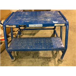 Canway mobile step