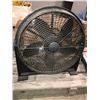 Image 2 : Rack-A-Tier pipe holders (approx 20) and fan