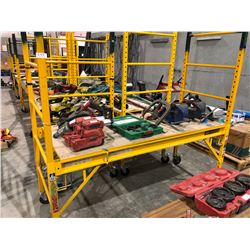 Metal Tech portable scaffolding