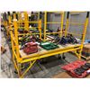 Image 1 : Metal Tech portable scaffolding