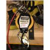 Image 1 : MSA personal safety lanyard with harness, Kinedyne tie down straps