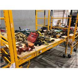 Metal Tech portable scaffolding