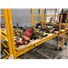 Image 1 : Metal Tech portable scaffolding