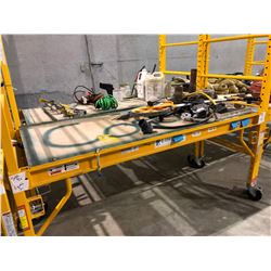 Metal Tech portable scaffolding