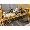 Image 1 : Metal Tech portable scaffolding