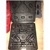 Image 2 : Misc. tools, 2 Jobmate socket sets, Milwaukee hole saw bits