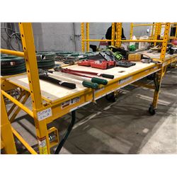 Metal Tech portable scaffolding