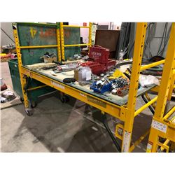 Metal Tech portable scaffolding