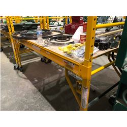 Metal Tech portable scaffolding