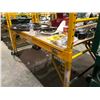 Image 1 : Metal Tech portable scaffolding