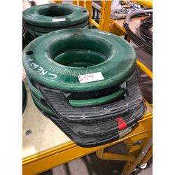 3 Greenlee 240 ft fishtape