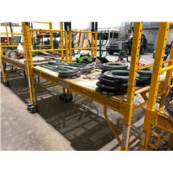 Metal Tech portable scaffolding