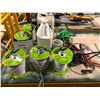 Image 1 : Greenlee rolls of conduit measuring tape (5 rolls) plus hydraulic fluid