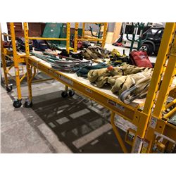 Metal Tech portable scaffolding