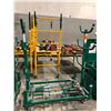 Image 1 : Greenlee conduit & pipe rack GMX-668