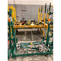 GMX-668 Greenlee Conduit & pipe rack