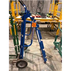 Caddy mac wire & cable cart