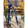 Image 1 : Caddy mac wire & cable cart