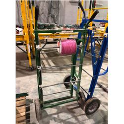 Caddy mac wire & cable cart