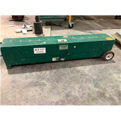 Greenlee 851 1/2" to 4" electric PVC-Heater