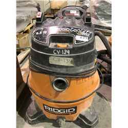 Ridgid shop vac plus a blower shop vac