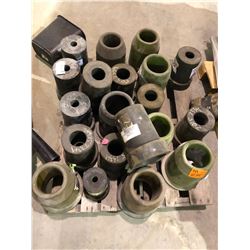 Approx 20 Vortex finders