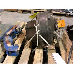 Crane Jaws & motor radial piston Sandvik