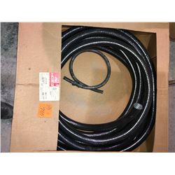 Liquid tight flexible metalic conduit 1 1/4", mop and pail, brooms