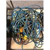 Image 1 : Various extension cords