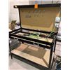 Image 1 : Work bench with plug ins, extension cord trouble light