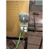 Image 2 : Work bench with plug ins, extension cord trouble light