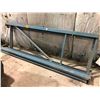 Image 1 : Blue Pallet rack