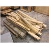 Image 2 : Huge amount of wood from large shelving unit plus plywood, ????, shelves, sheets of ply